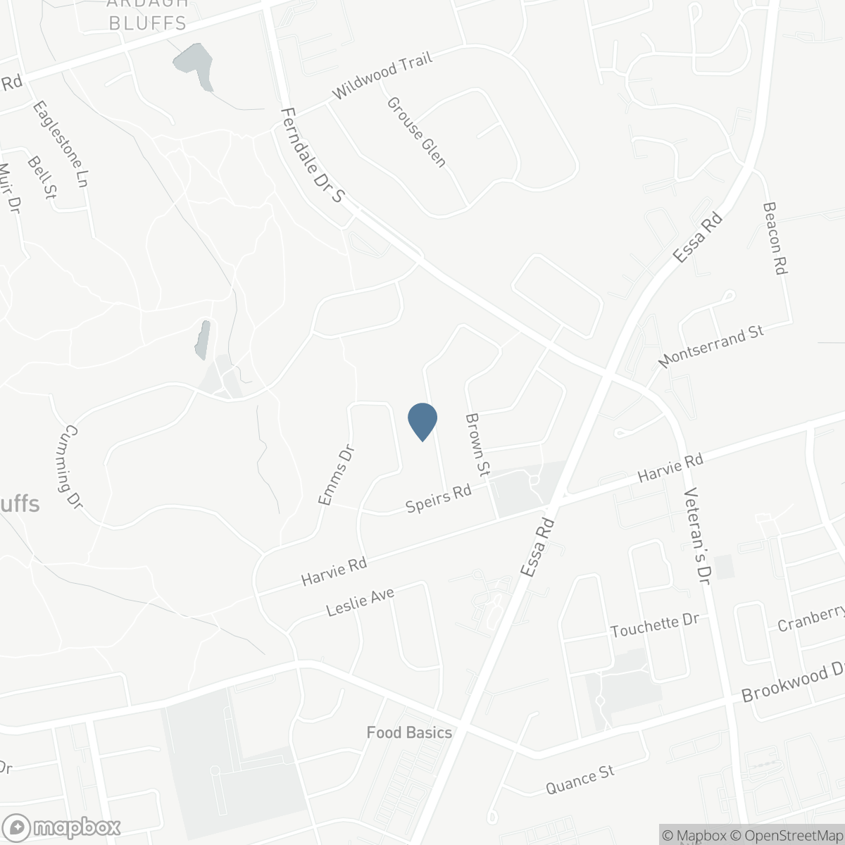 117 BROWN STREET, Barrie, Ontario L4N 7V7